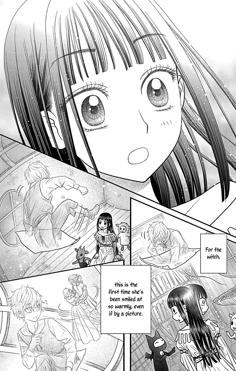 Champignon no Majo A Picture of a Boy 第20页