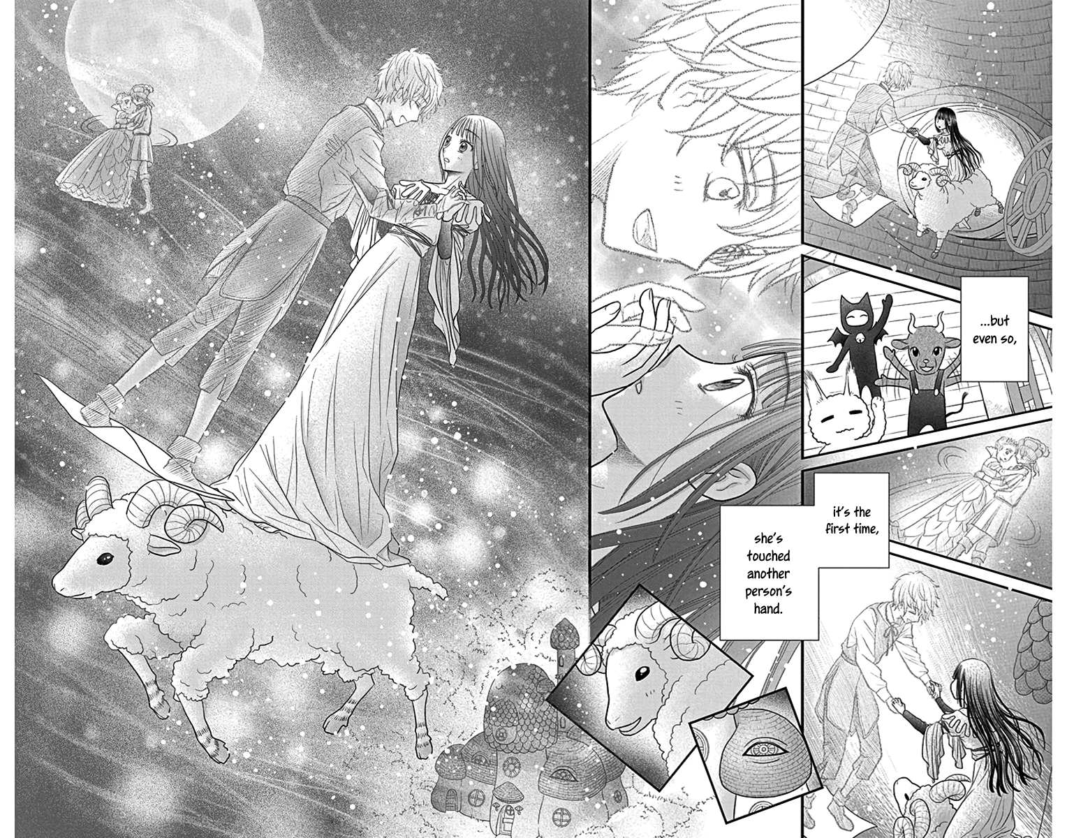 Champignon no Majo A Picture of a Boy 第24页