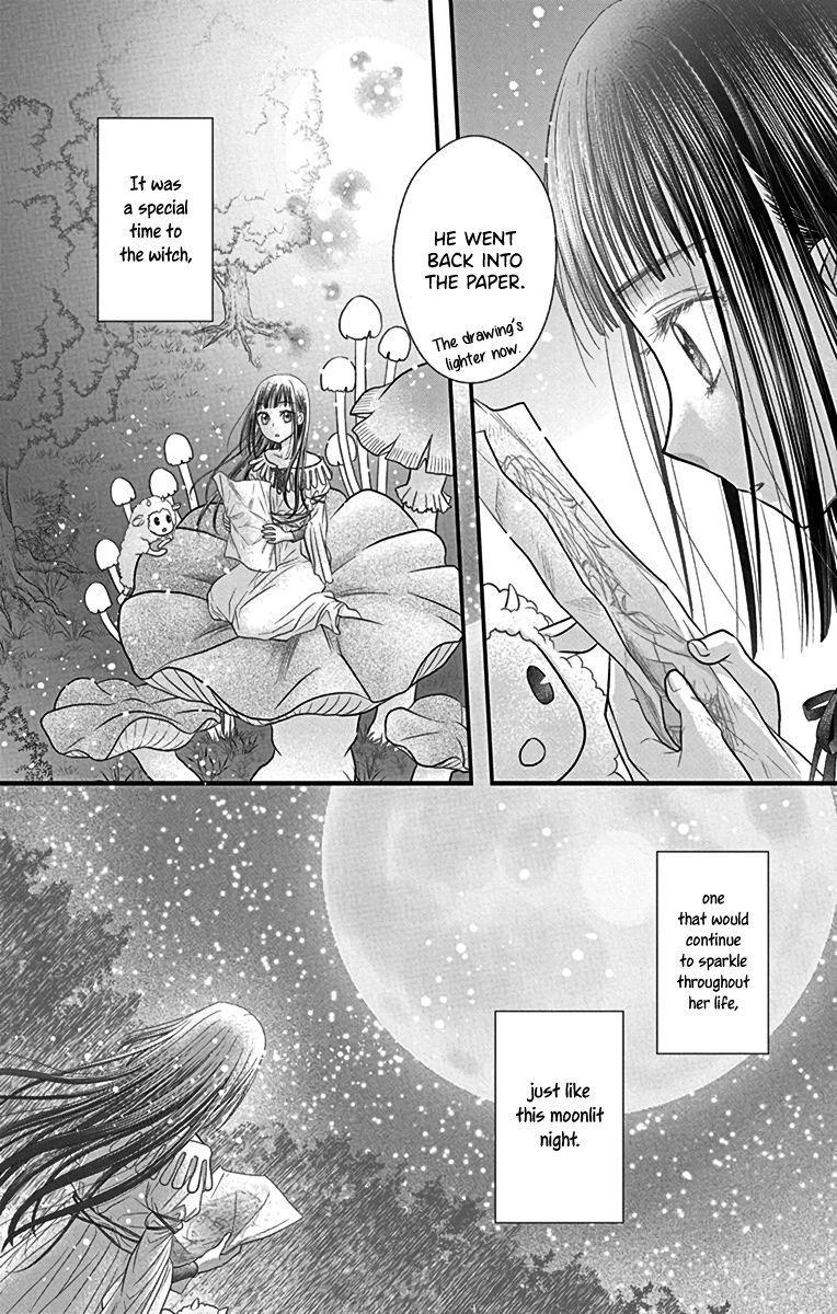 Champignon no Majo A Picture of a Boy 第28页