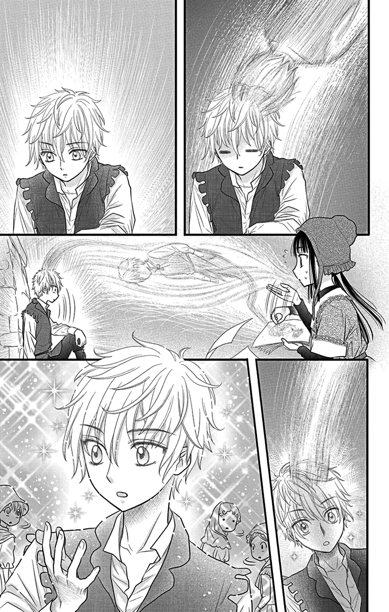 Champignon no Majo A Picture of a Boy 第33页