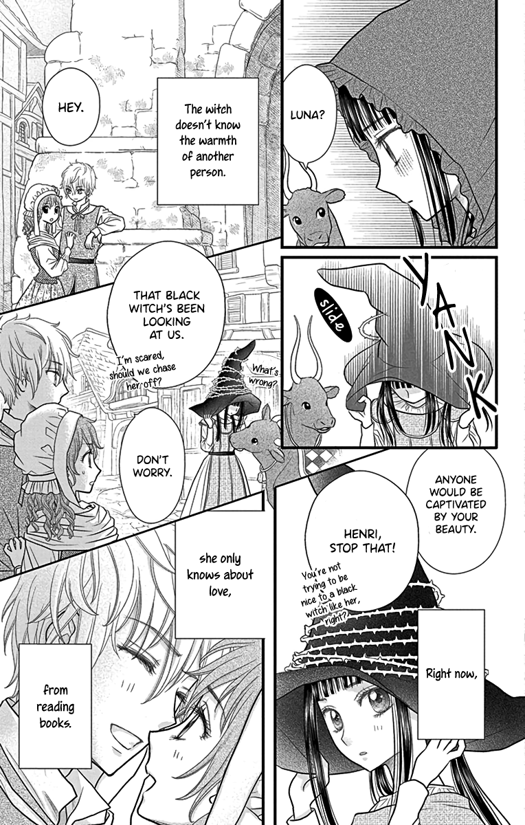 Champignon no Majo A Picture of a Boy 第7页