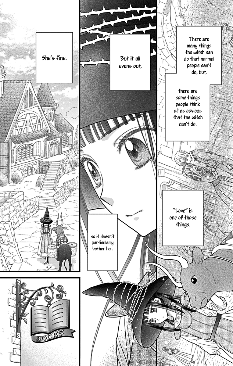 Champignon no Majo A Picture of a Boy 第8页