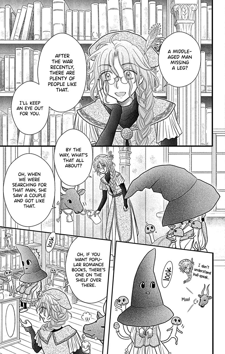 Champignon no Majo A Picture of a Boy 第9页