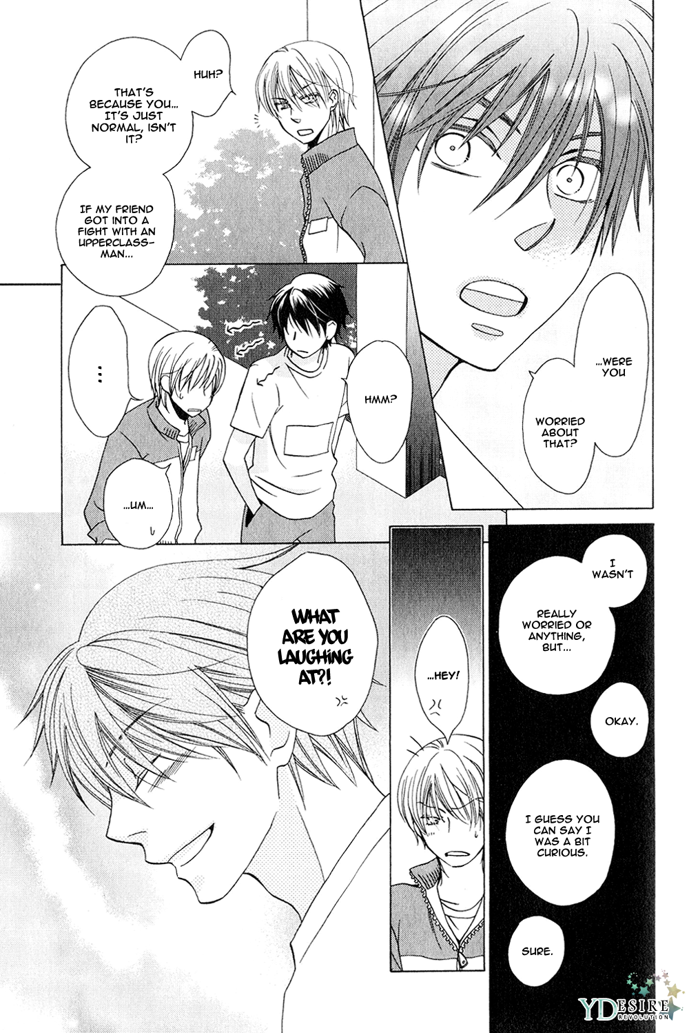Hito wa Sore o Koi to Yobu Vol. 1 Ch. 6 第19页