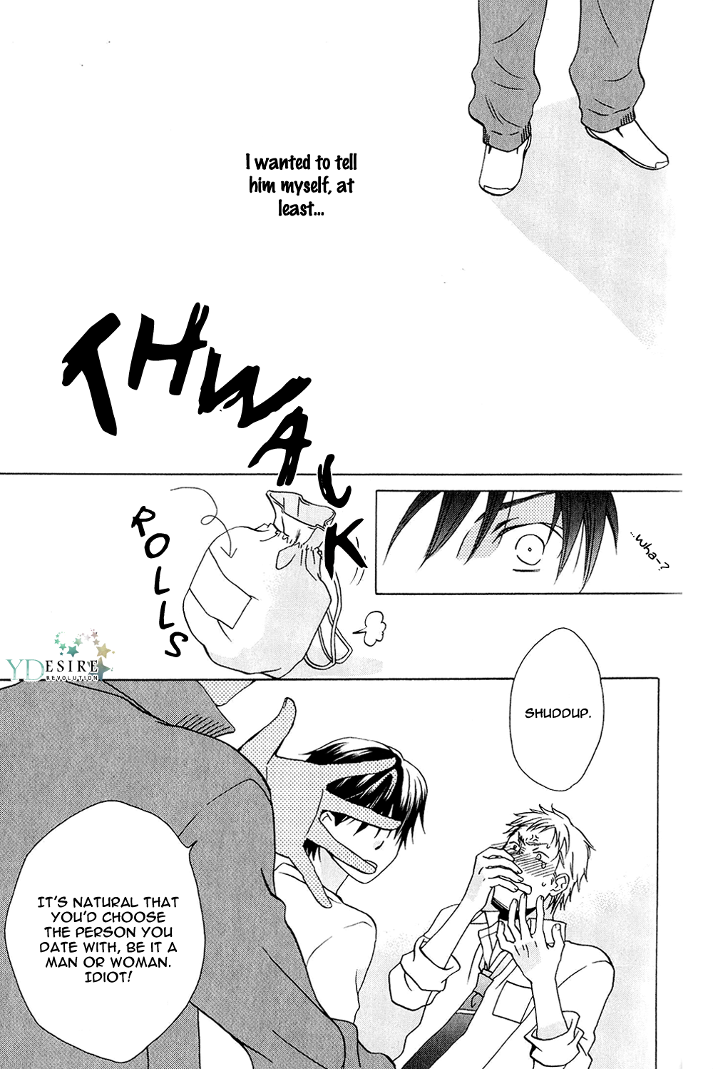 Hito wa Sore o Koi to Yobu Vol. 1 Ch. 6 第23页