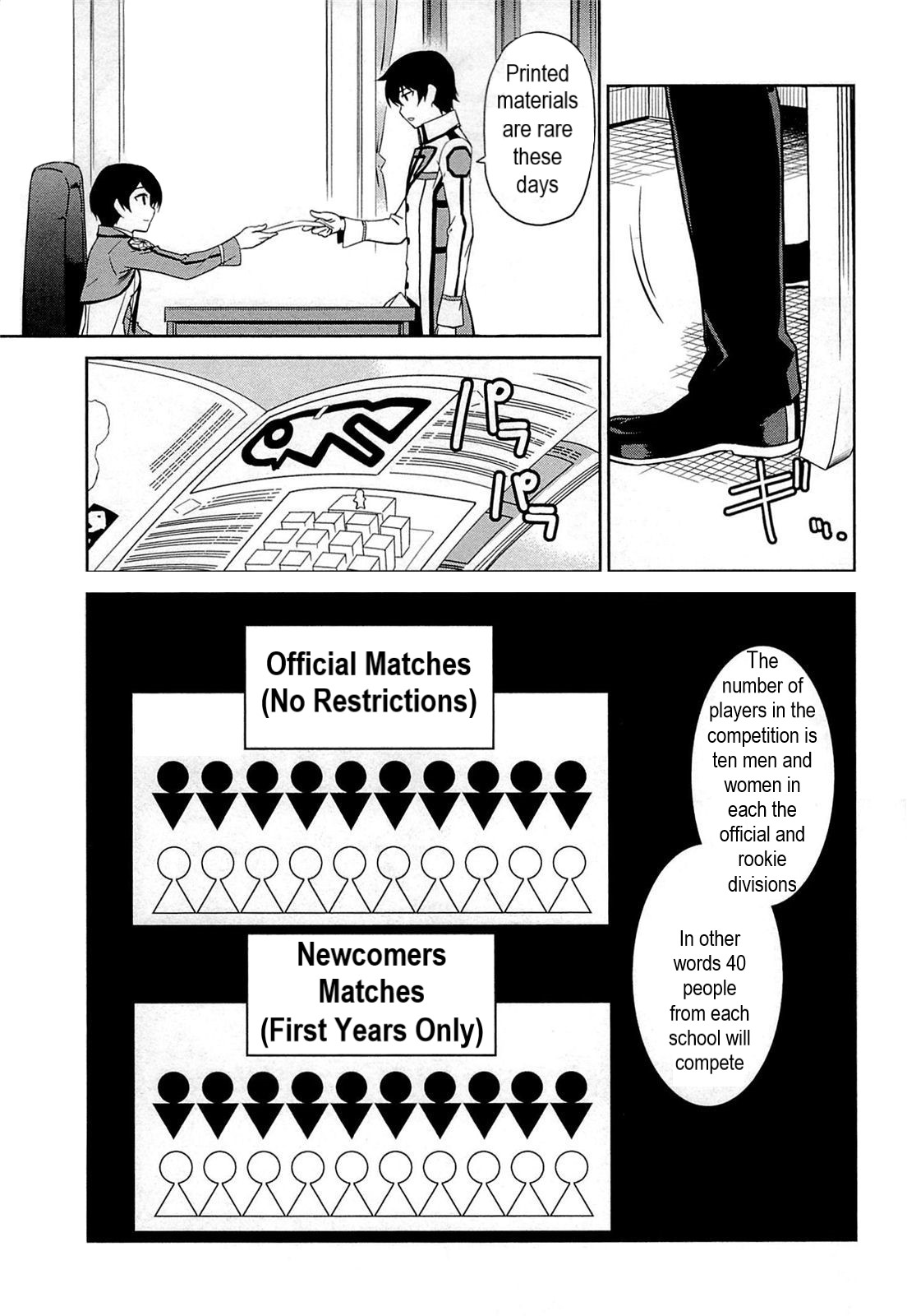 Mahouka Koukou no Rettousei - Kyuukousen-hen After the Exams 第13页