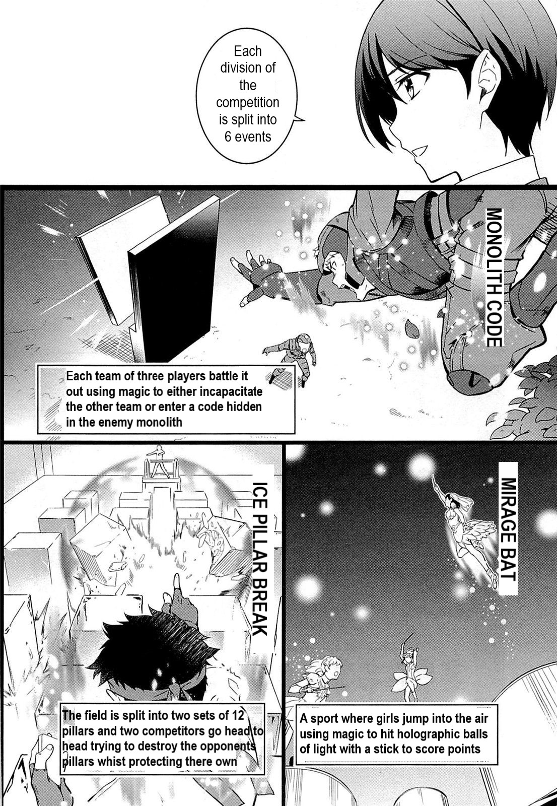 Mahouka Koukou no Rettousei - Kyuukousen-hen After the Exams 第14页