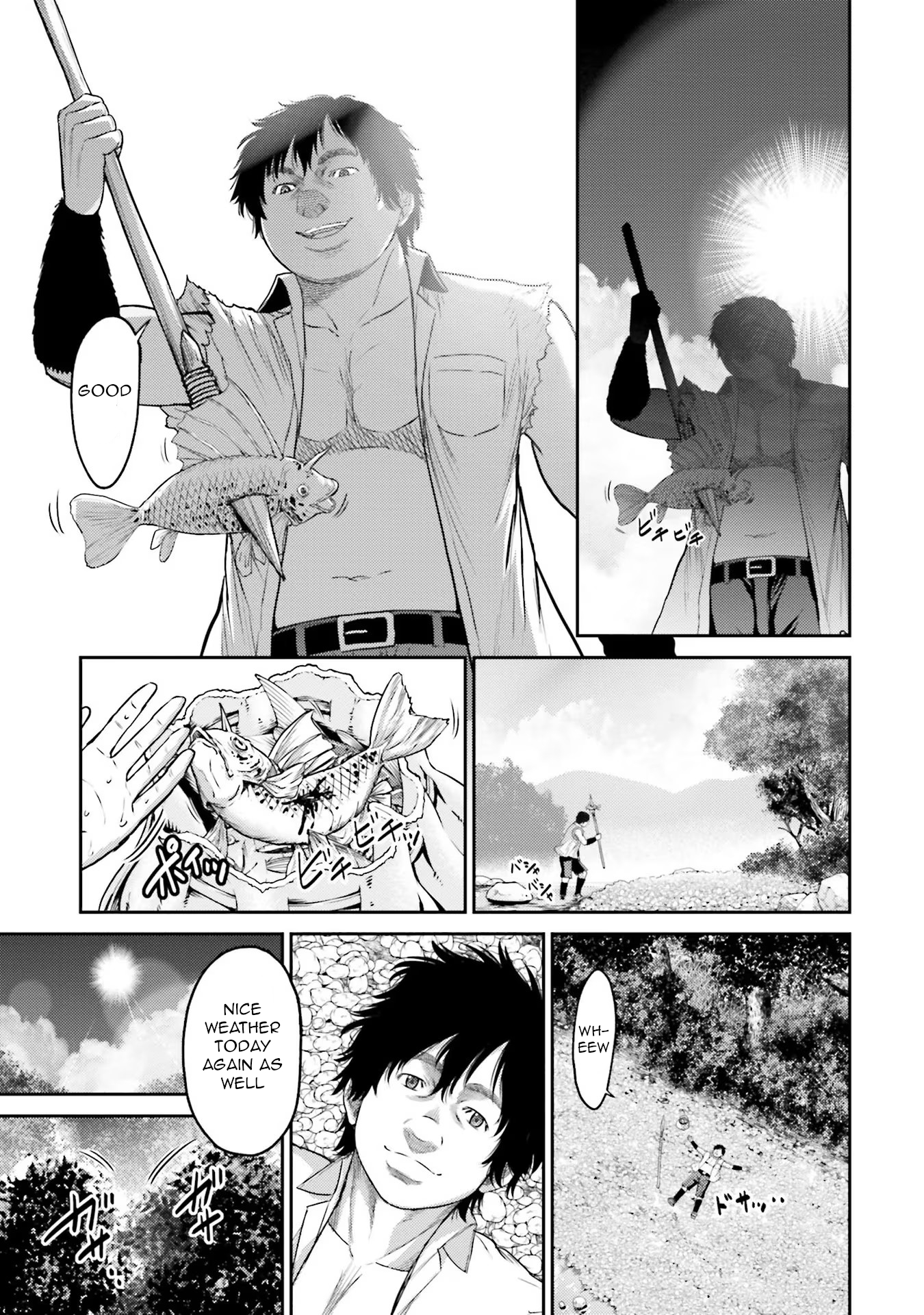 Buta no Fukushuu Pig Metastasis 第15页