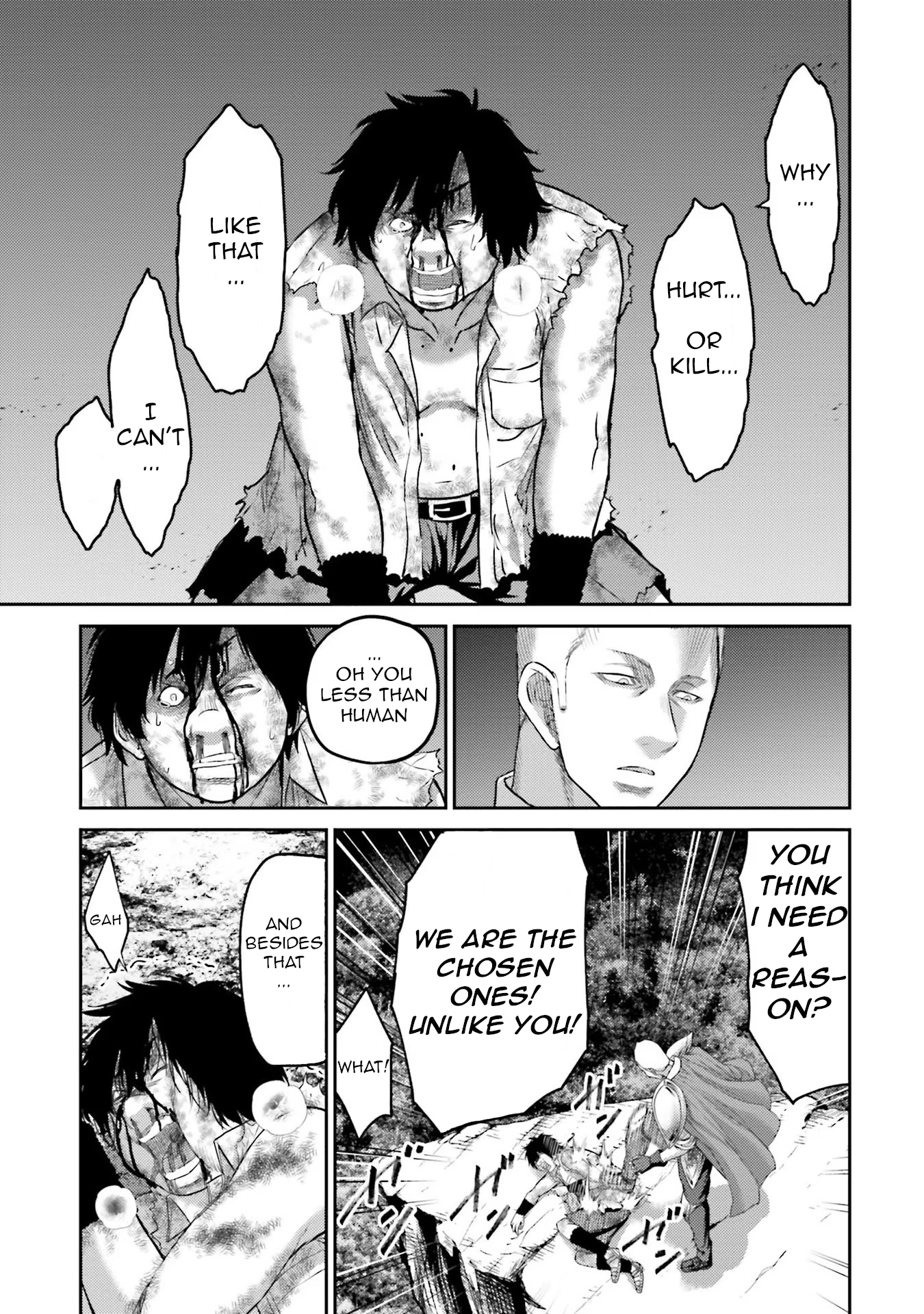 Buta no Fukushuu Pig Metastasis 第47页