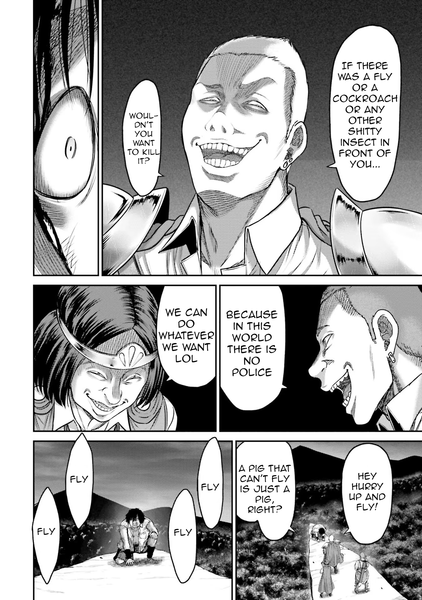 Buta no Fukushuu Pig Metastasis 第48页