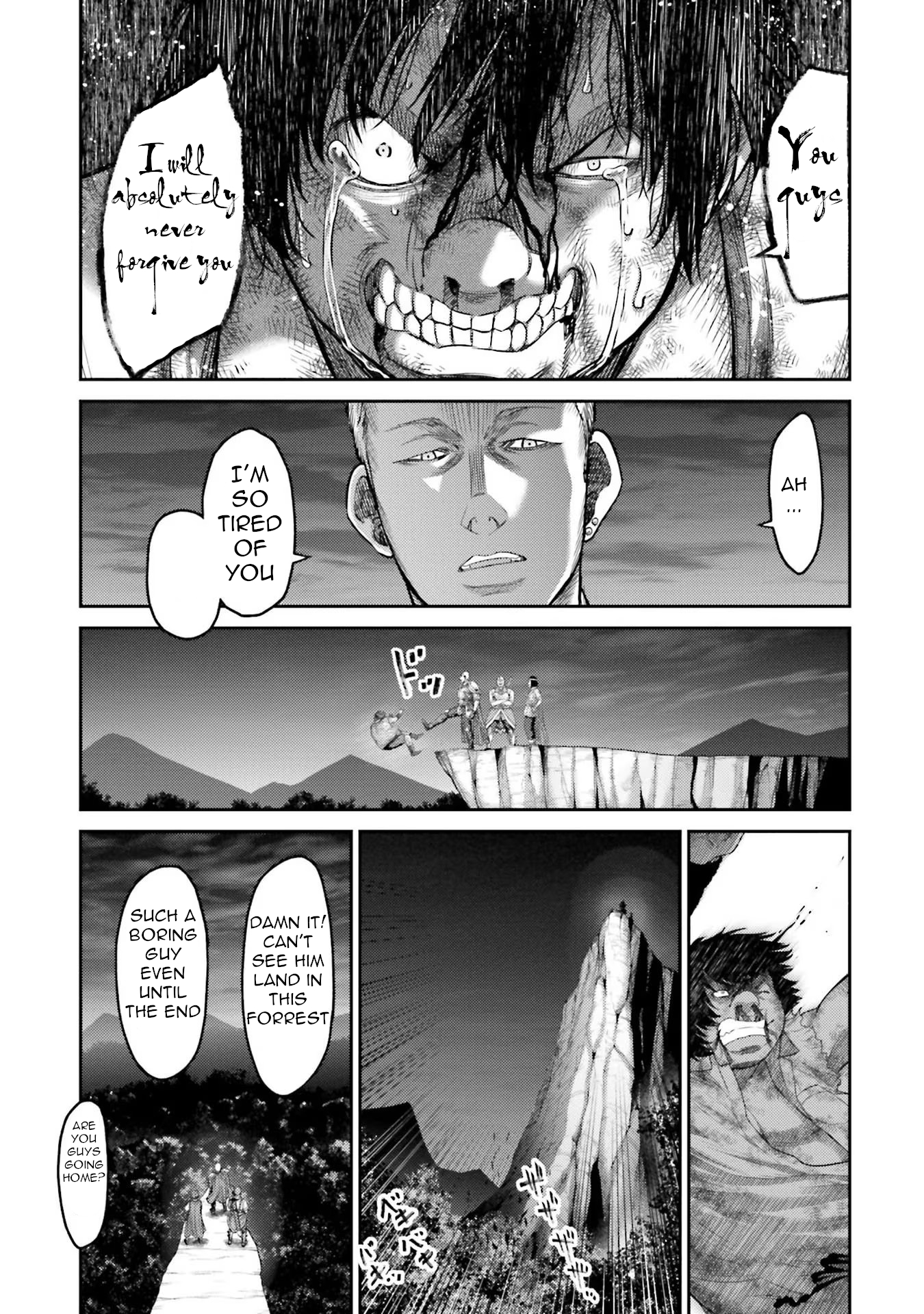 Buta no Fukushuu Pig Metastasis 第49页