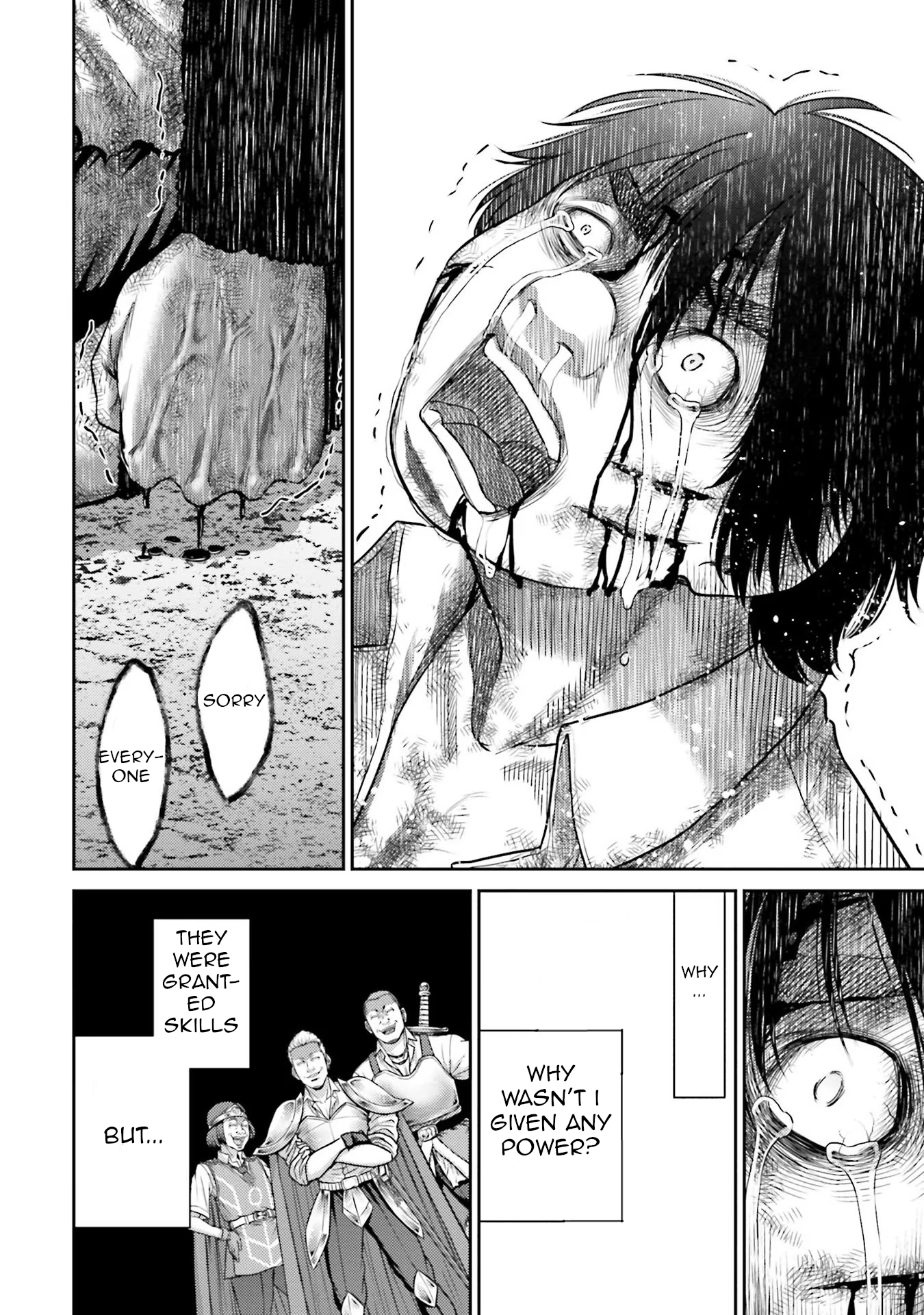 Buta no Fukushuu Pig Metastasis 第54页