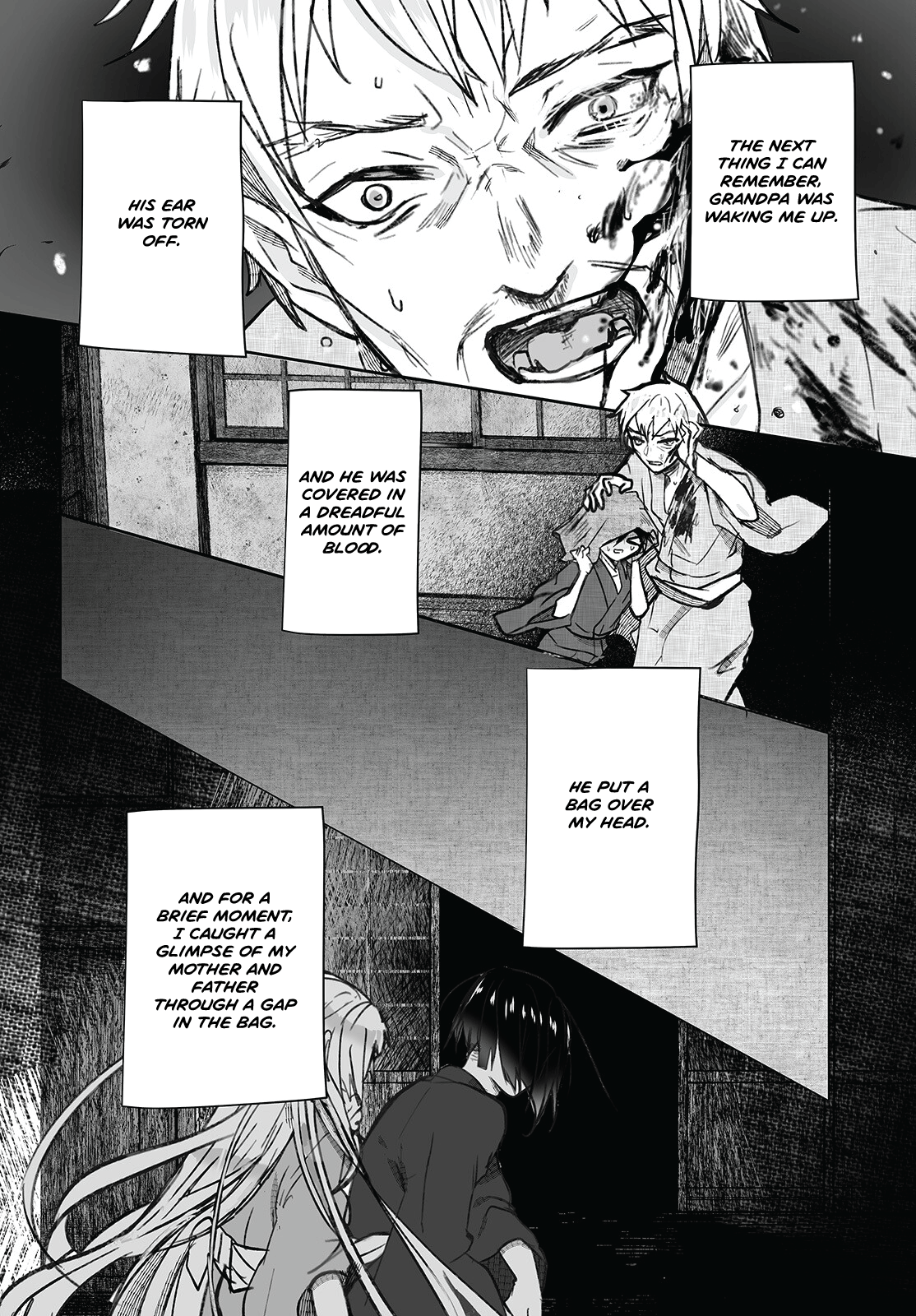 Higurashi no Naku Koro ni Oni Calamity 第12页