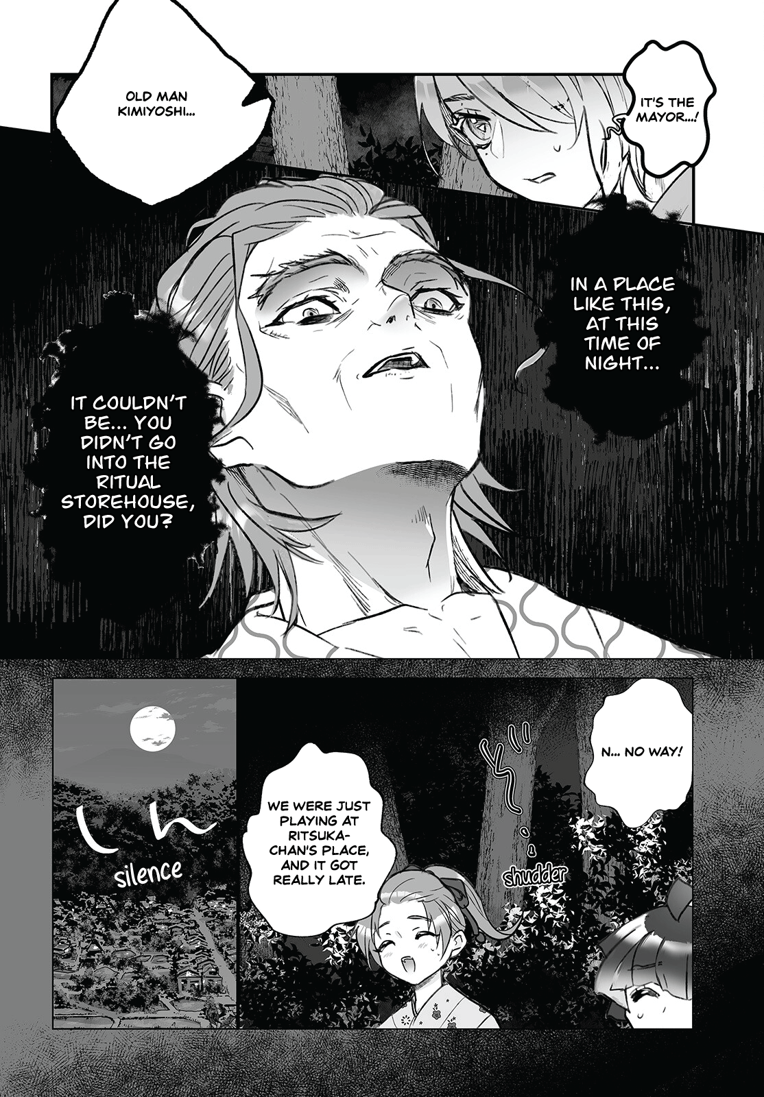 Higurashi no Naku Koro ni Oni Calamity 第20页