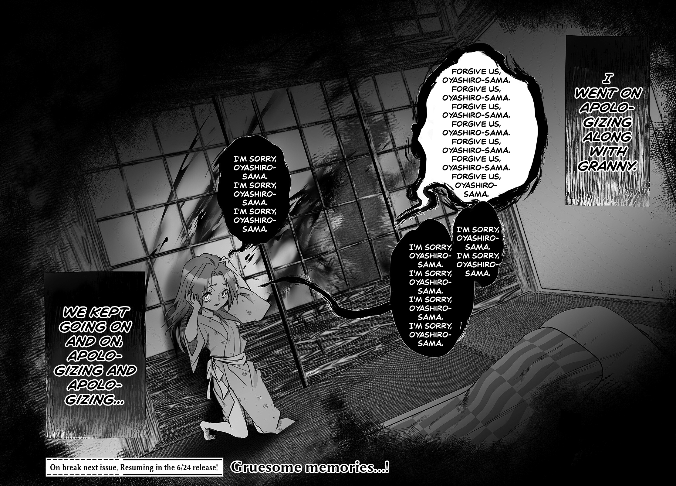 Higurashi no Naku Koro ni Oni Calamity 第26页