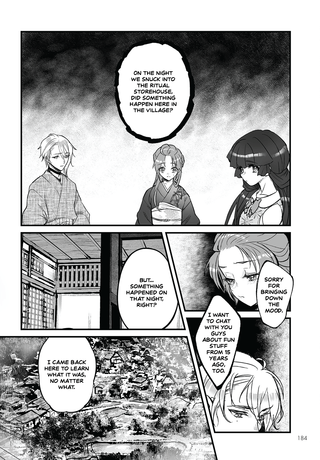 Higurashi no Naku Koro ni Oni Calamity 第10页