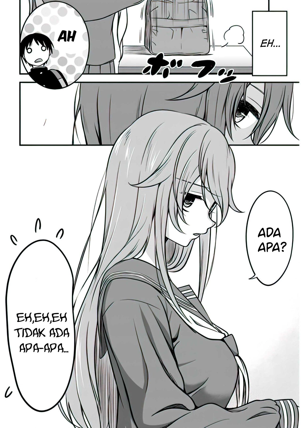 Kurai Ano Ko to Shitai Koto 第4页