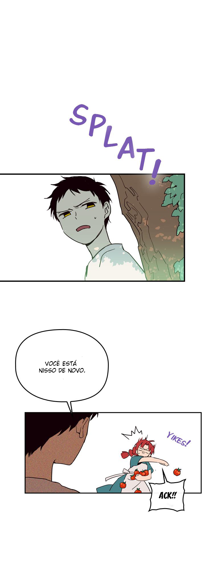 This Witch of Mine Vol. 1 Ch. 1 第14页