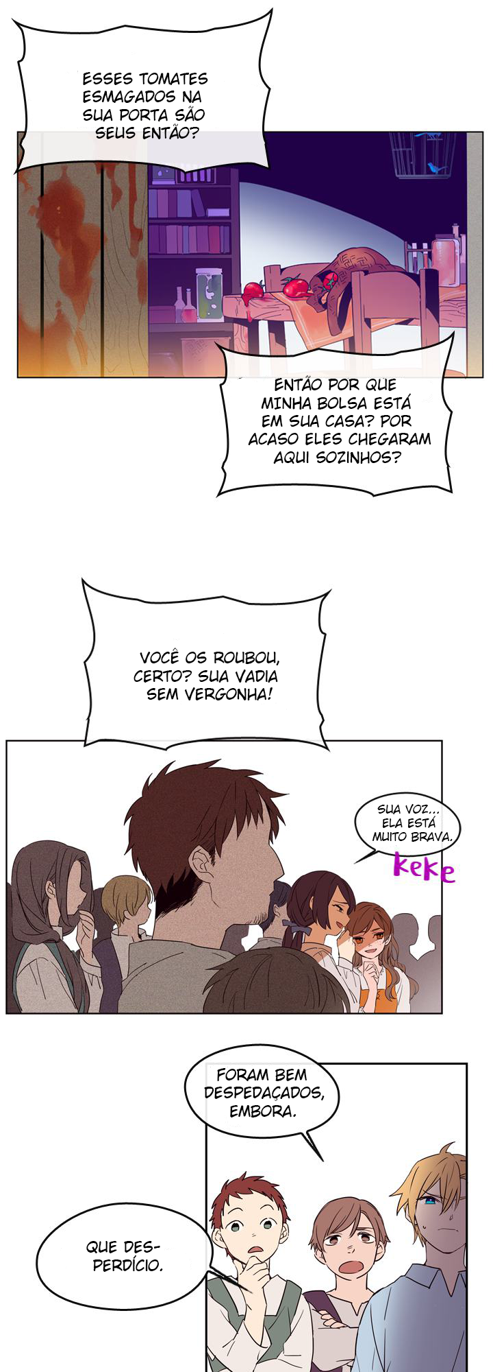 This Witch of Mine Vol. 1 Ch. 1 第22页