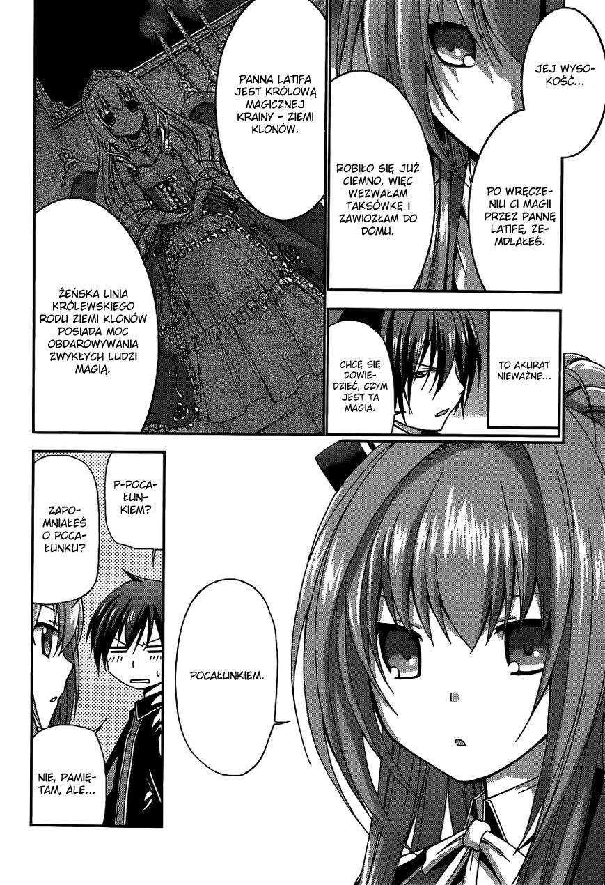 Amagi Brilliant Park Usługi tych maskotek są do bani 1 第18页