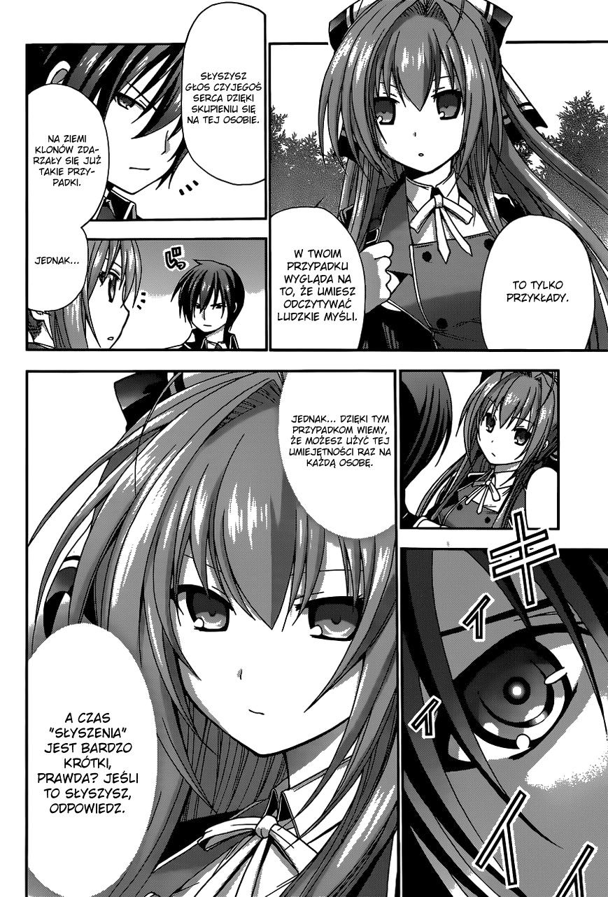 Amagi Brilliant Park Usługi tych maskotek są do bani 1 第20页