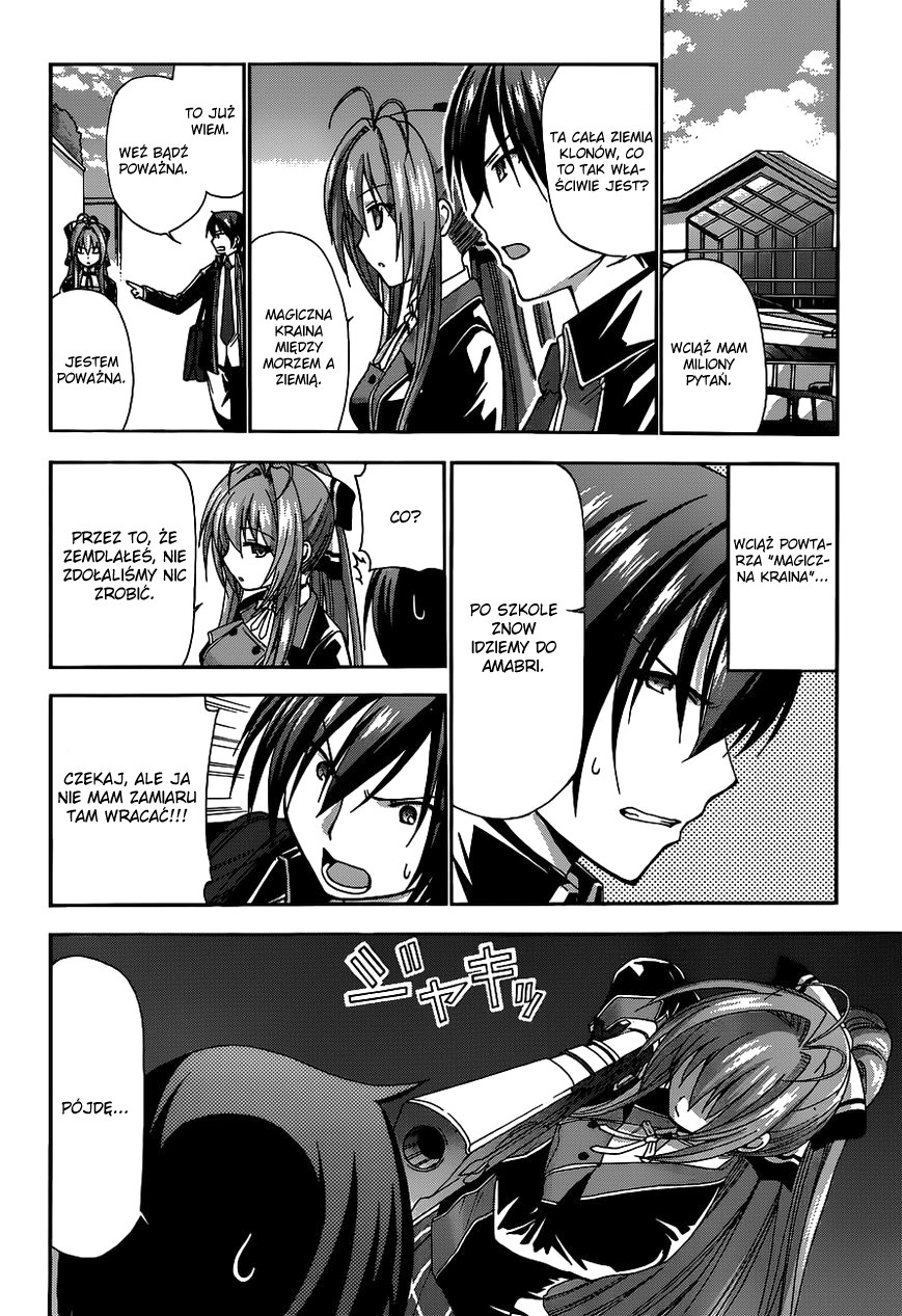 Amagi Brilliant Park Usługi tych maskotek są do bani 1 第28页