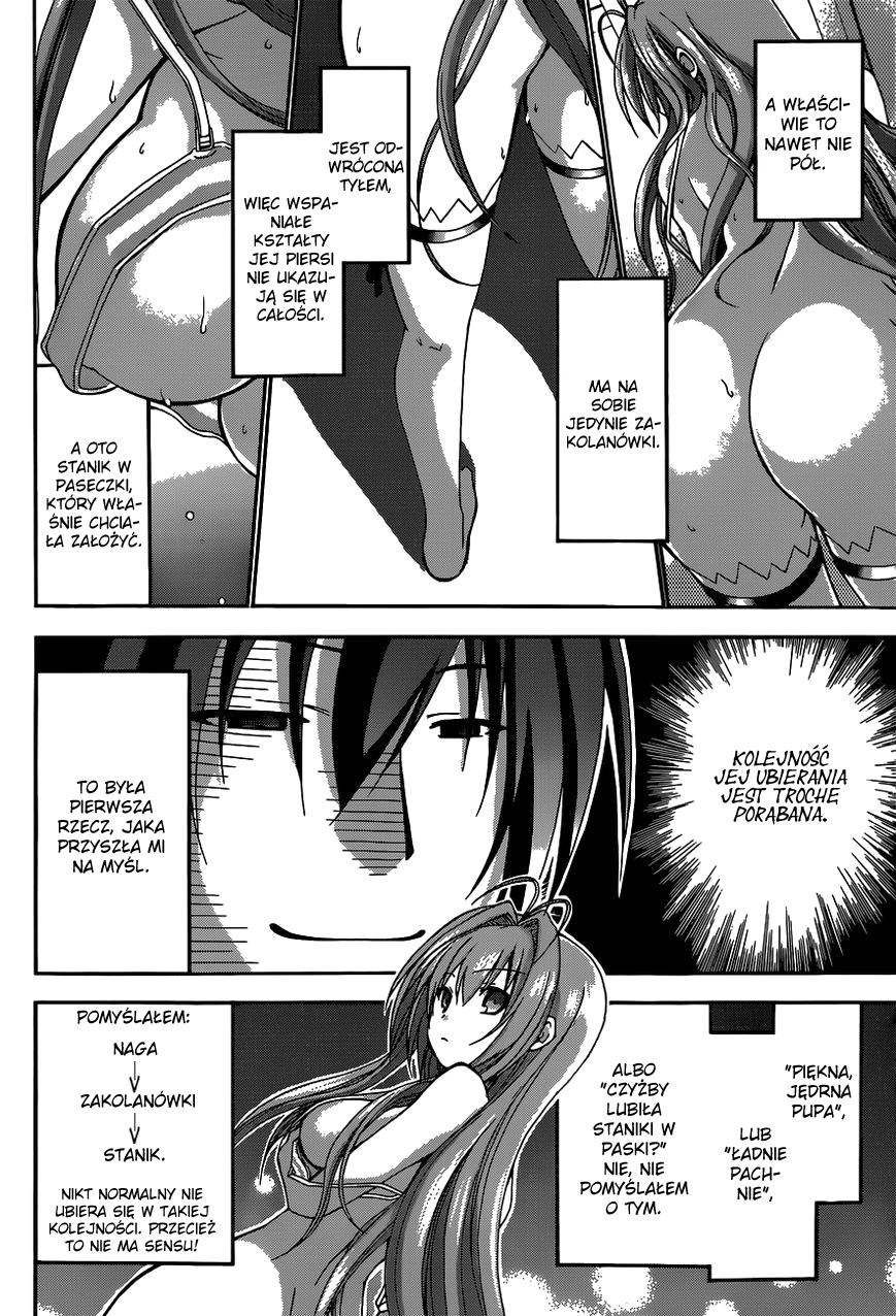 Amagi Brilliant Park Usługi tych maskotek są do bani 1 第10页