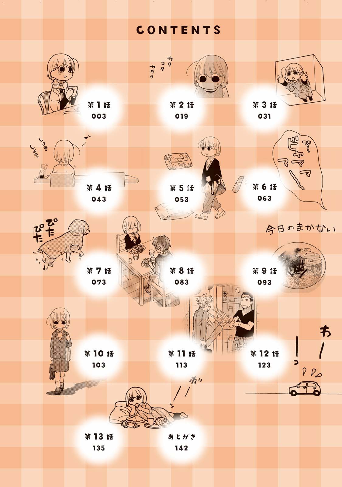 Takako-san 第3页