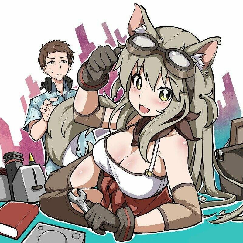 Fox Girls Are Better Ch. 1 第2页