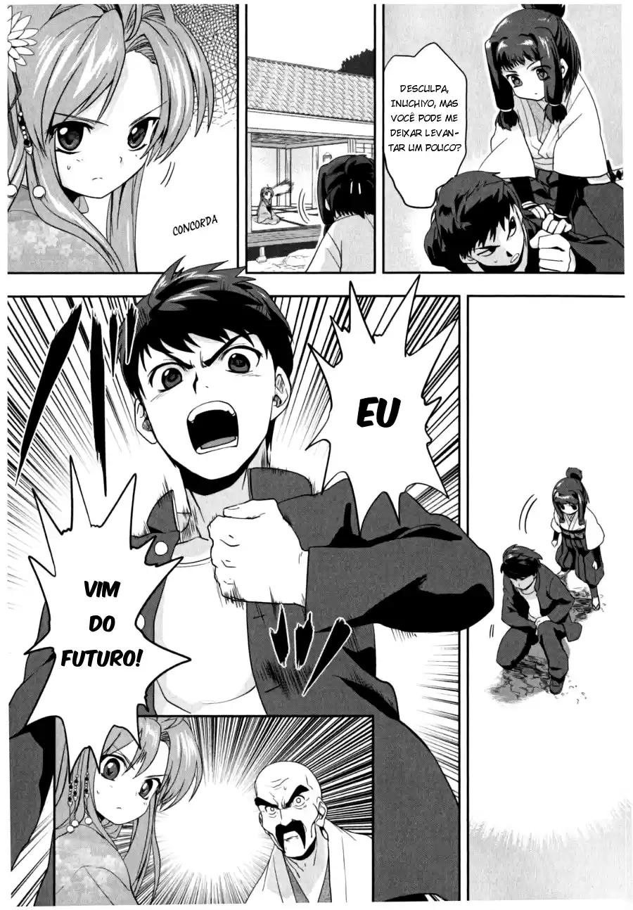 The Ambition of Oda Nobuna Reunião! Shoutokuji (Parte 2) 第19页