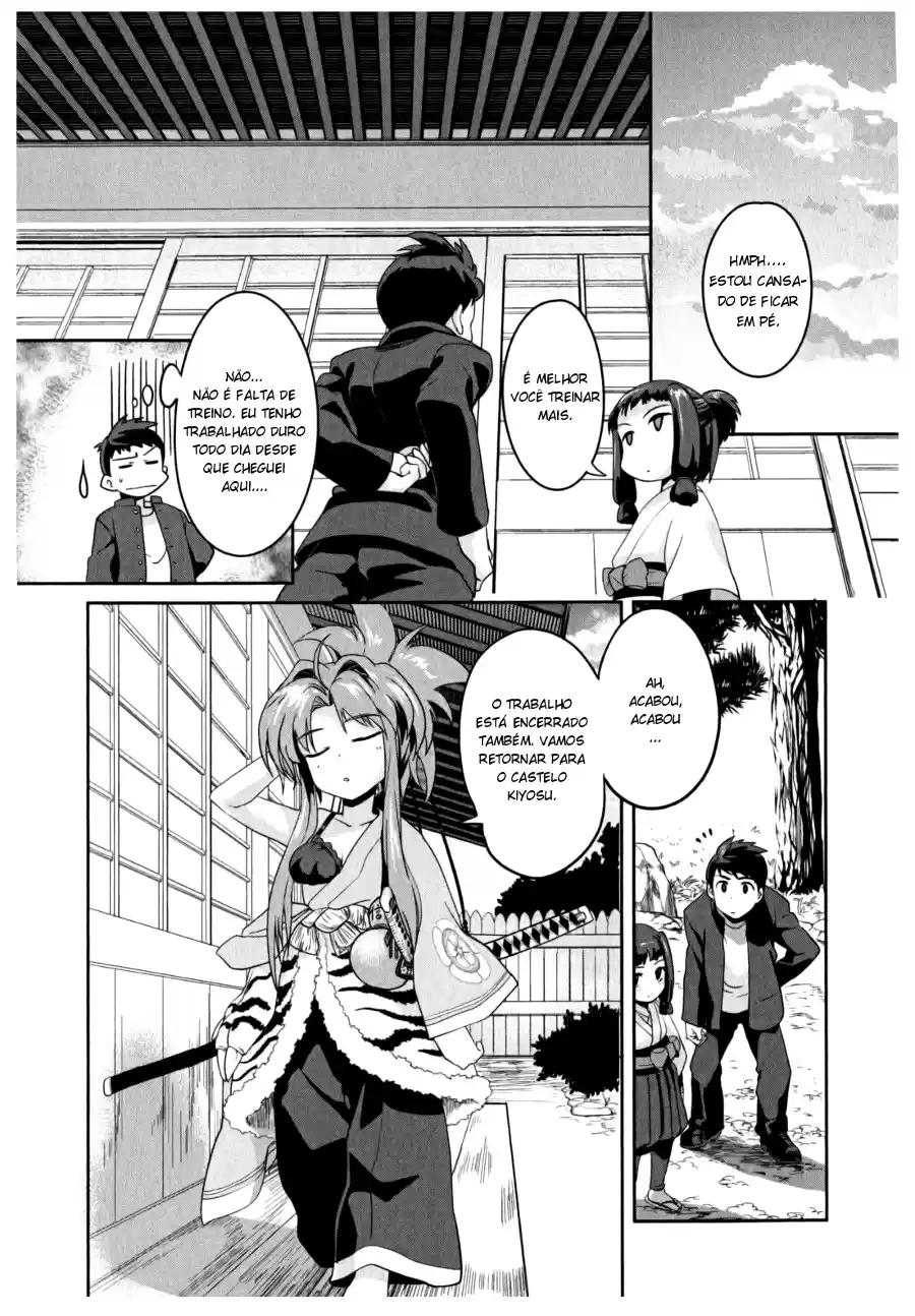 The Ambition of Oda Nobuna Reunião! Shoutokuji (Parte 2) 第23页