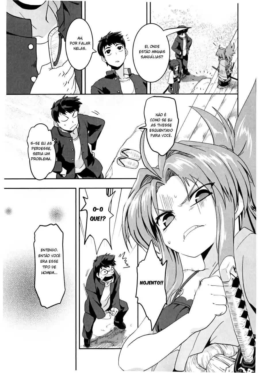The Ambition of Oda Nobuna Reunião! Shoutokuji (Parte 2) 第24页