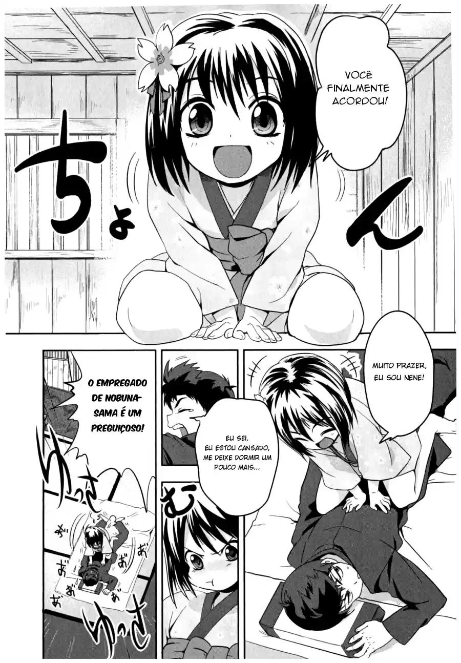 The Ambition of Oda Nobuna Reunião! Shoutokuji (Parte 2) 第29页
