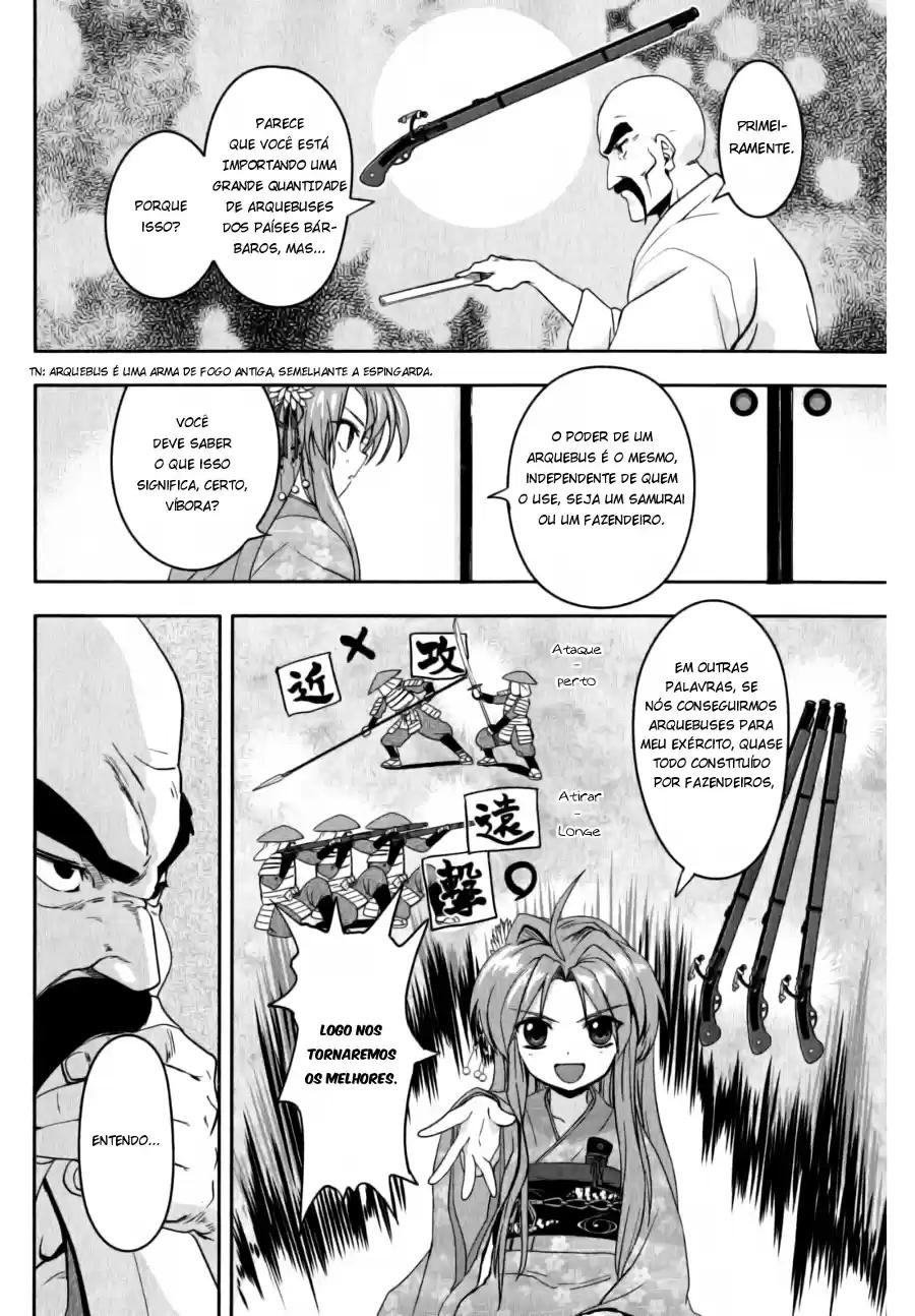 The Ambition of Oda Nobuna Reunião! Shoutokuji (Parte 2) 第5页
