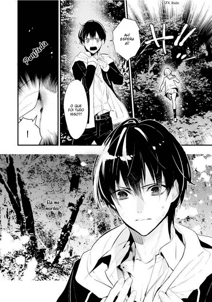 Bokura no Sentaku Seleção 第11页