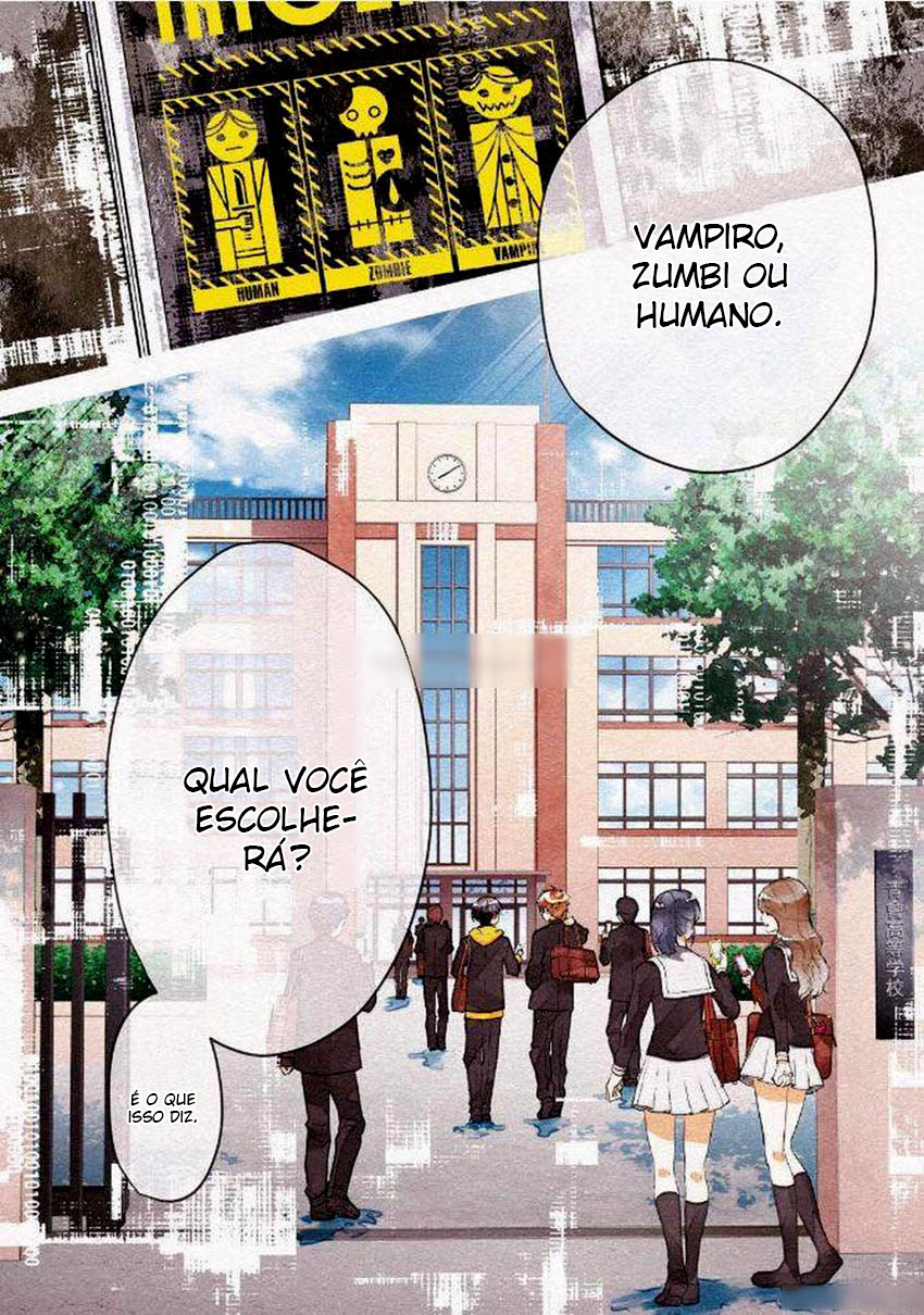 Bokura no Sentaku Seleção 第5页