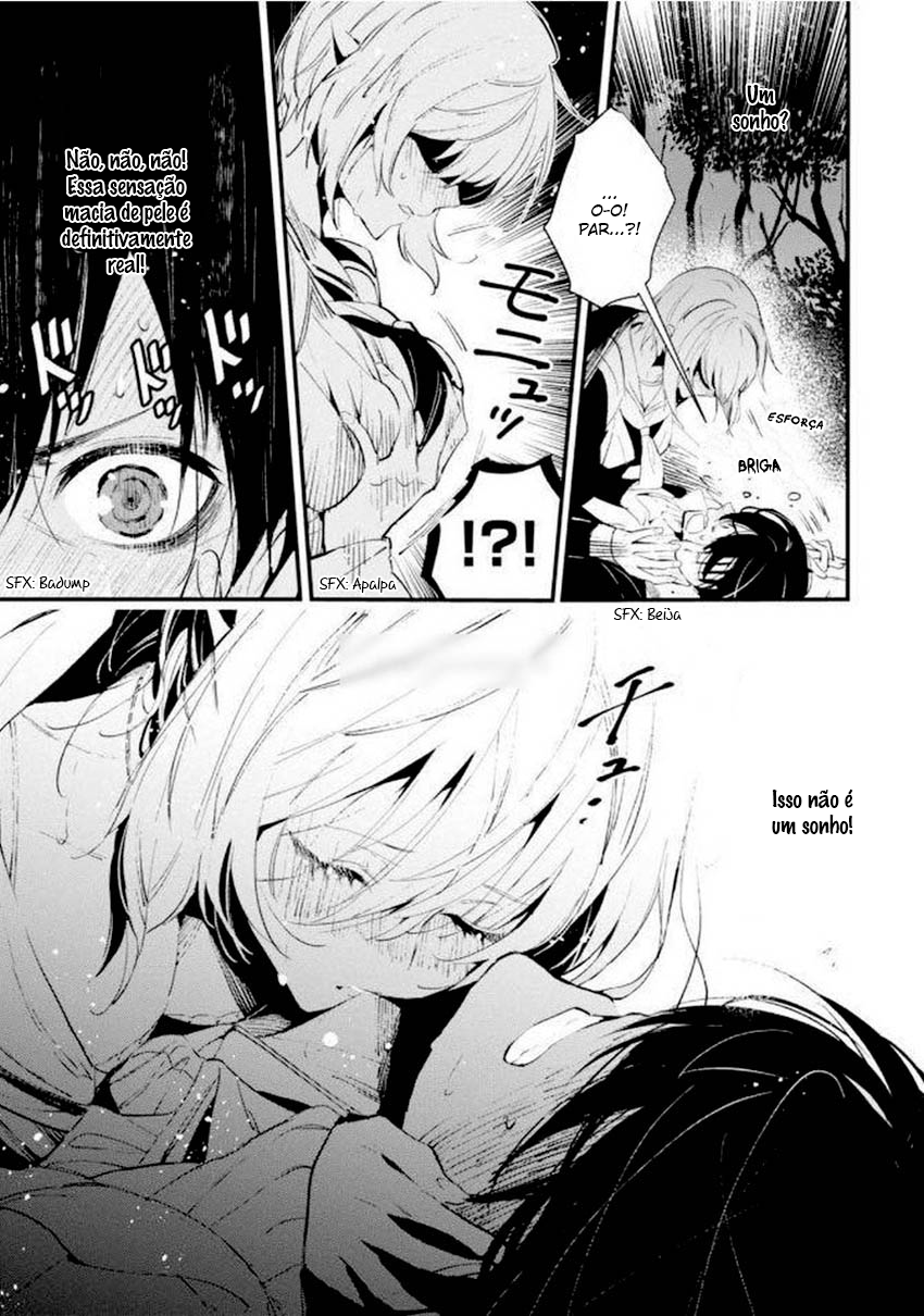Bokura no Sentaku Seleção 第8页