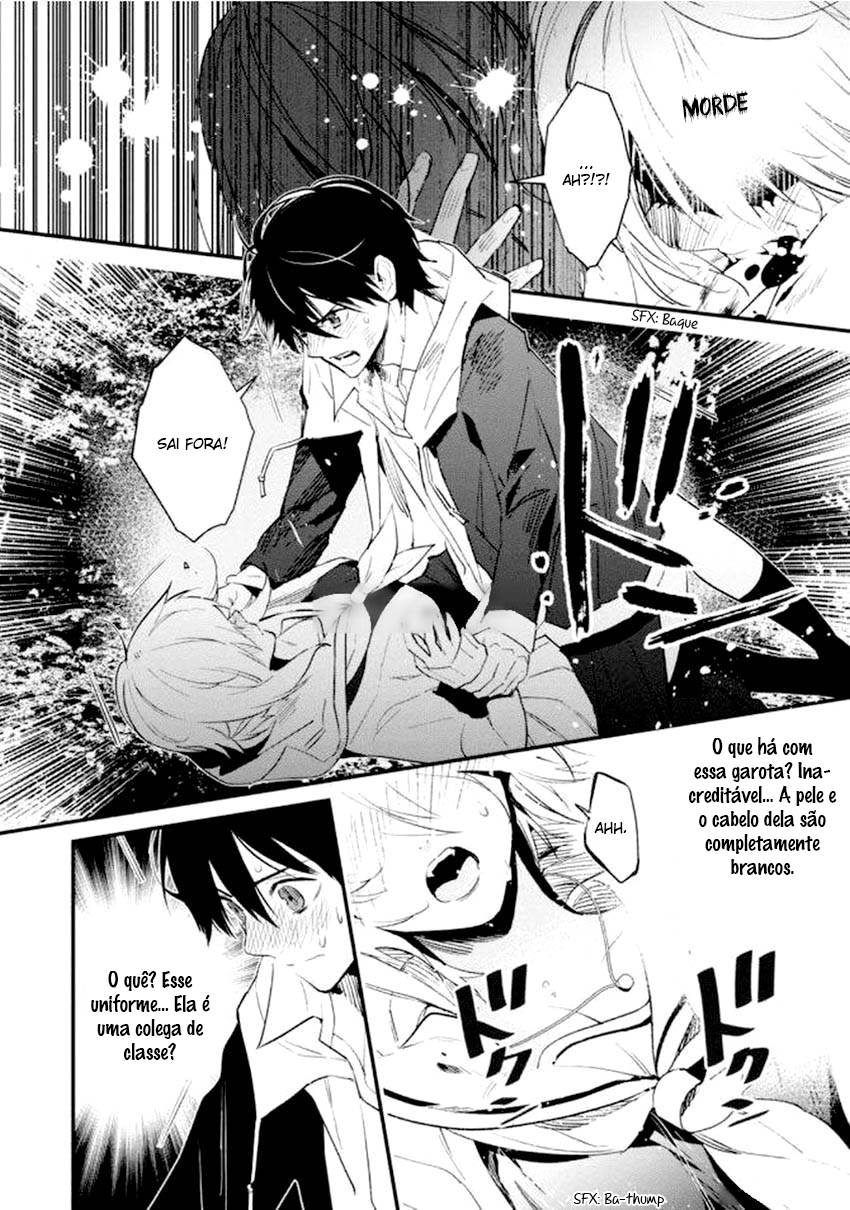 Bokura no Sentaku Seleção 第9页