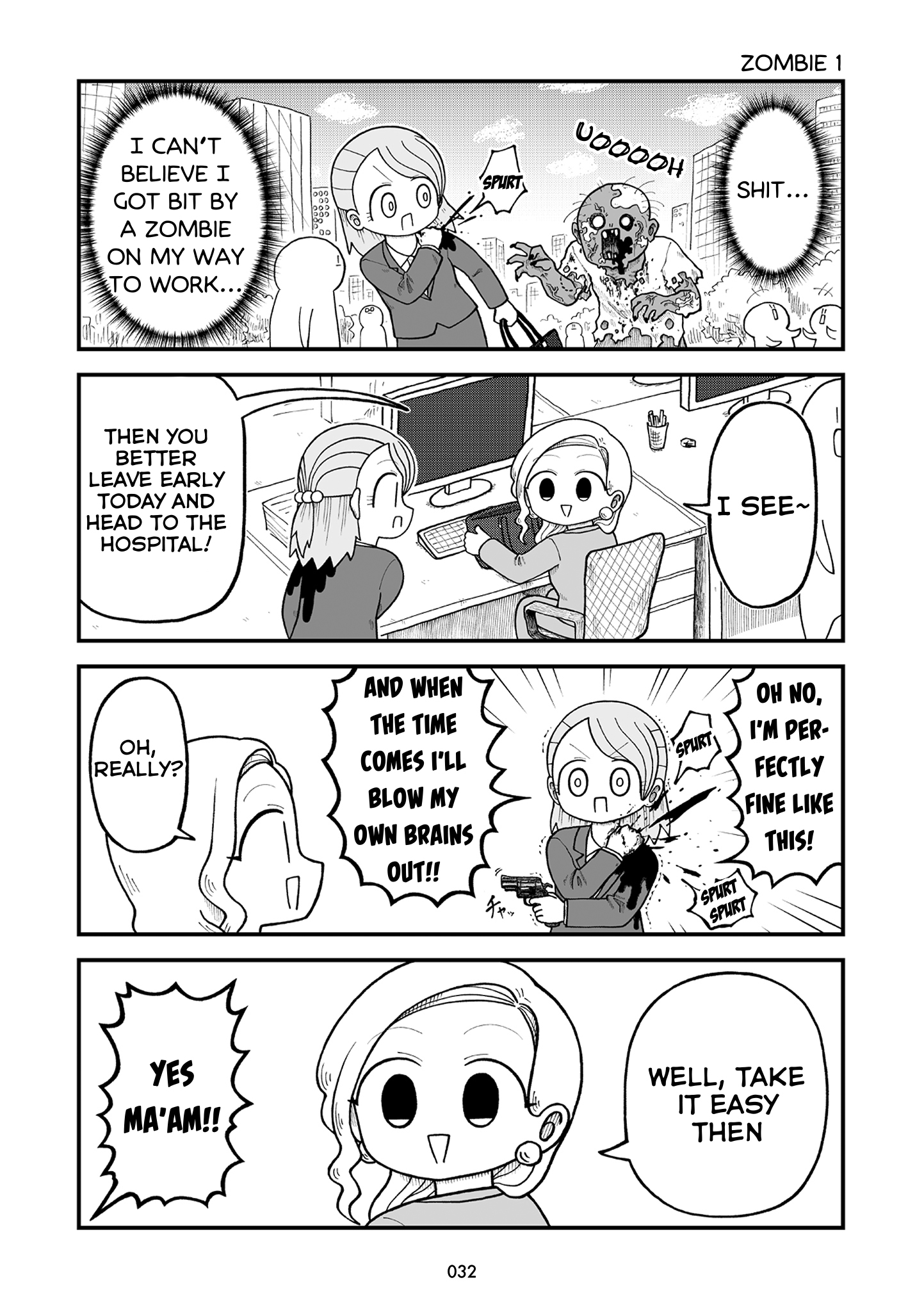 Kyatapi Land Welcoming!! 第3页