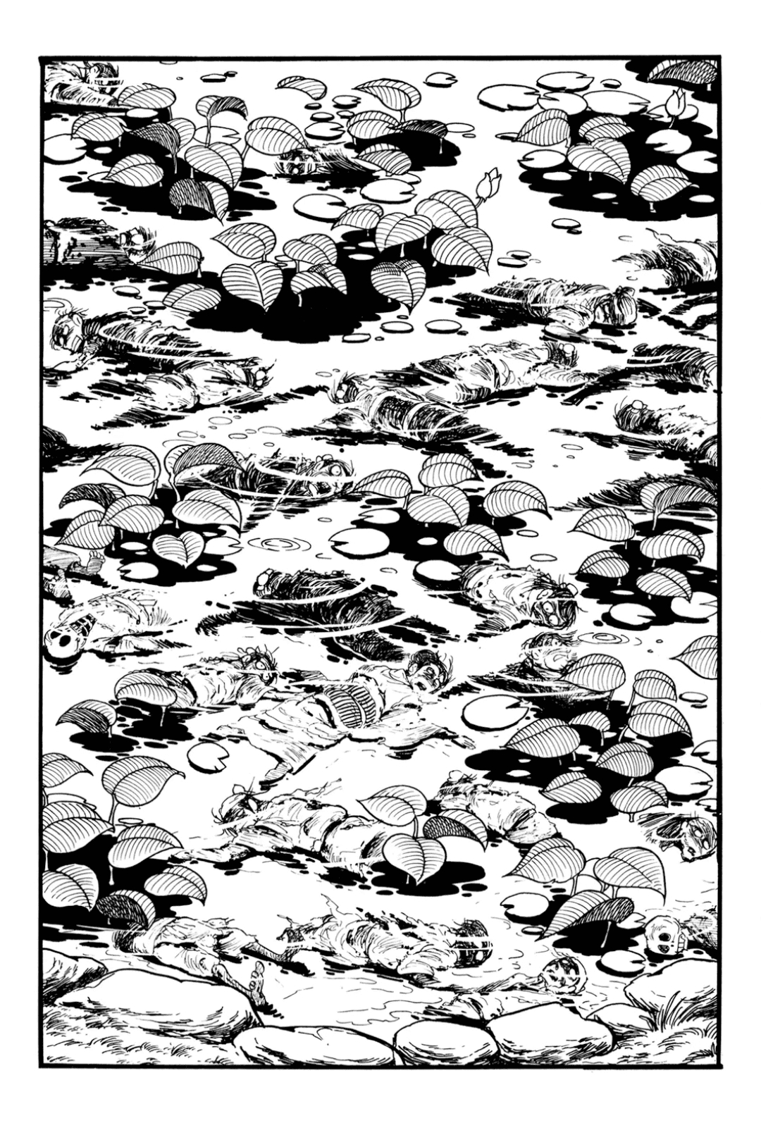 Sangokushi Ch.1 - تمرد العمائم الصفر 第36页