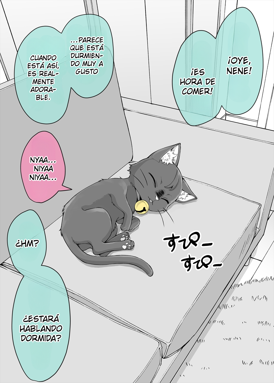 Ai ga Omosugiru Uchi no Yandere Kaineko Ch. 5 第3页