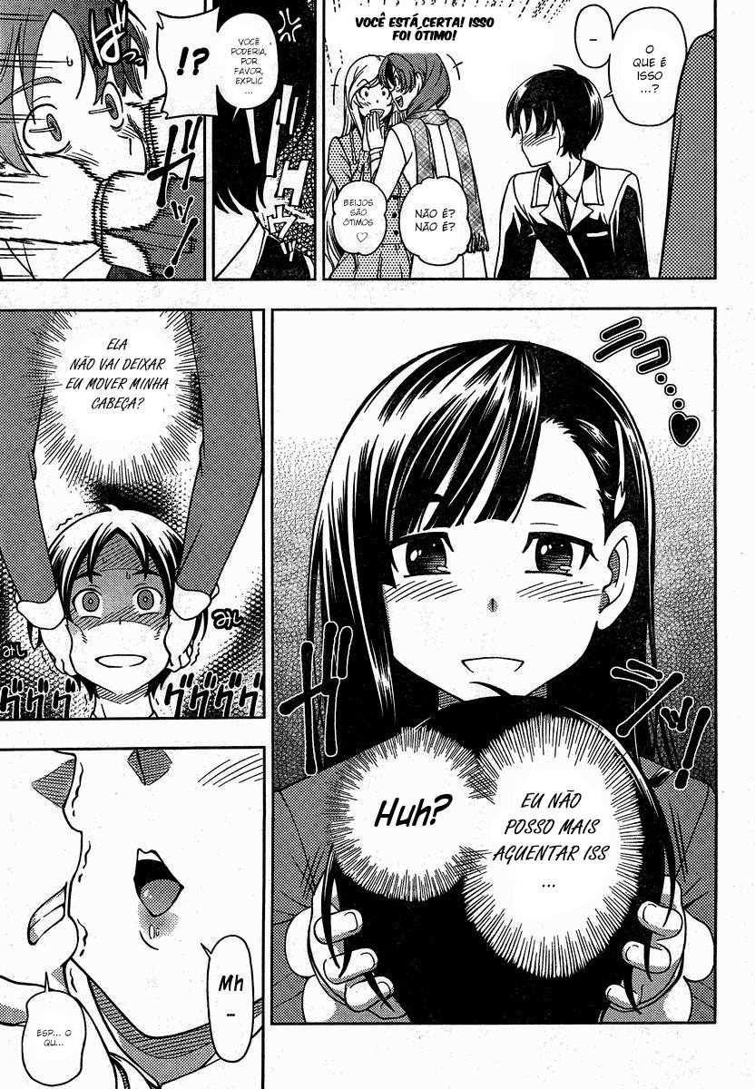 Iinazuke Kyoutei Vol. 1 Ch. 1 第38页