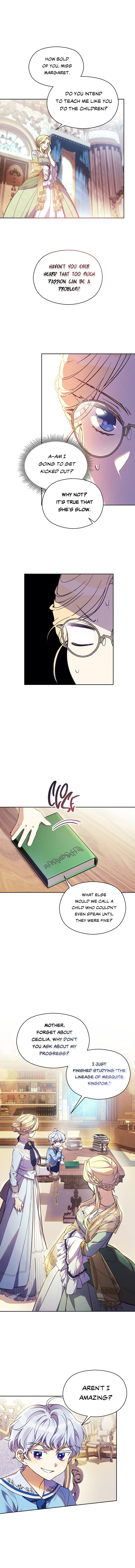 The Immoral Duke Needs to Be Homeschooled Ch. 2 第11页