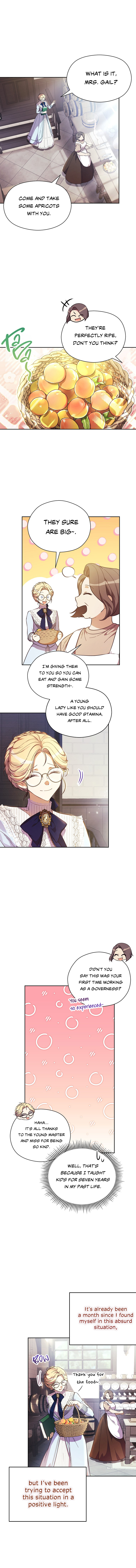 The Immoral Duke Needs to Be Homeschooled Ch. 2 第3页