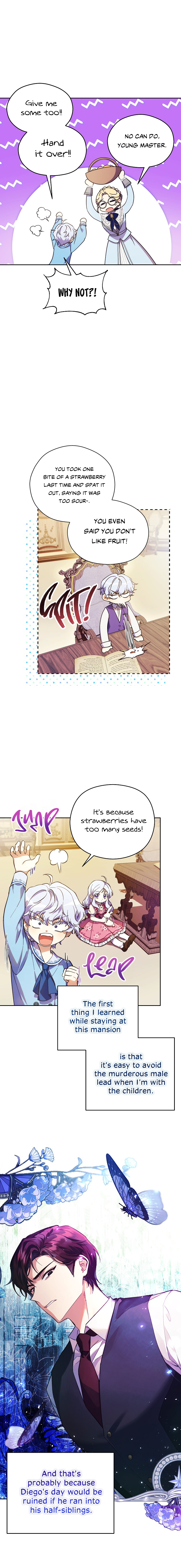 The Immoral Duke Needs to Be Homeschooled Ch. 2 第5页