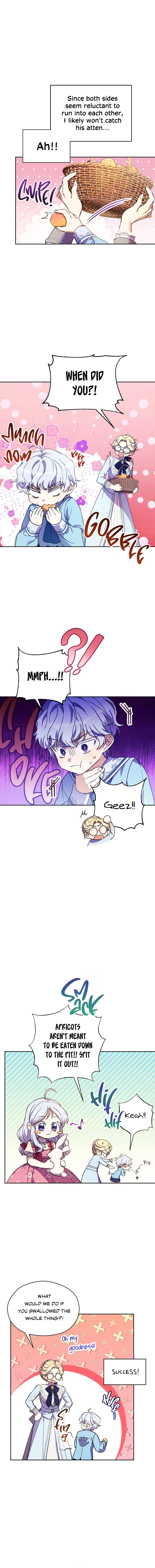 The Immoral Duke Needs to Be Homeschooled Ch. 2 第6页