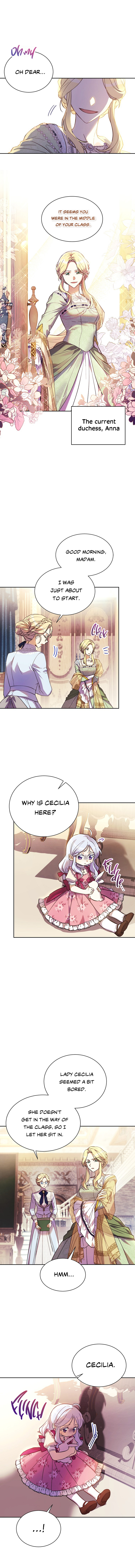 The Immoral Duke Needs to Be Homeschooled Ch. 2 第9页