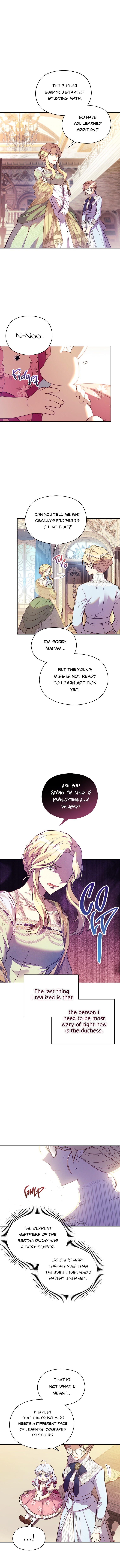 The Immoral Duke Needs to Be Homeschooled Ch. 2 第10页