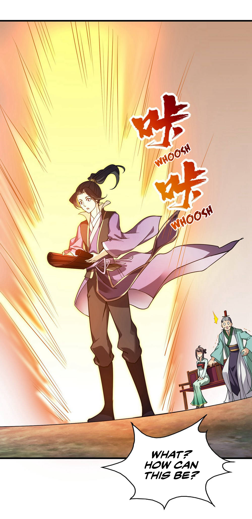 Matchless Emperor Ch. 6 第15页