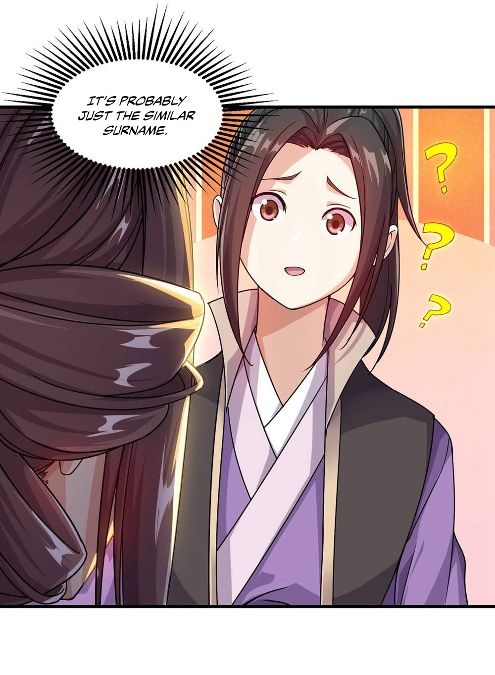 Matchless Emperor Ch. 6 第23页